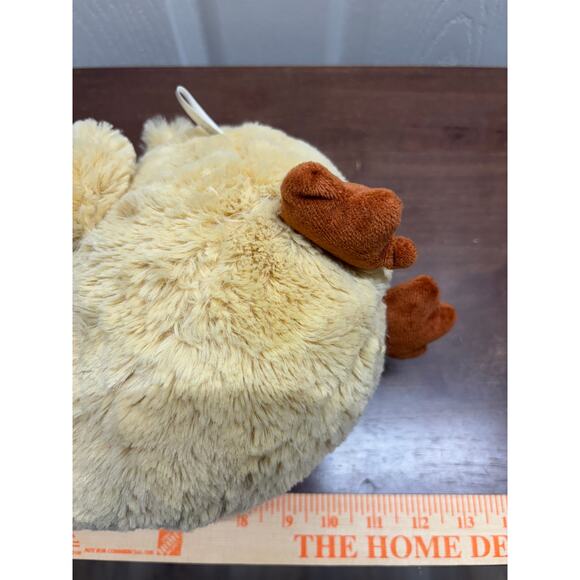 Send a Friend Rowdy the Rooster Chicken Plush Cuddly Stuffed Animal NWT - Picture 8 of 8